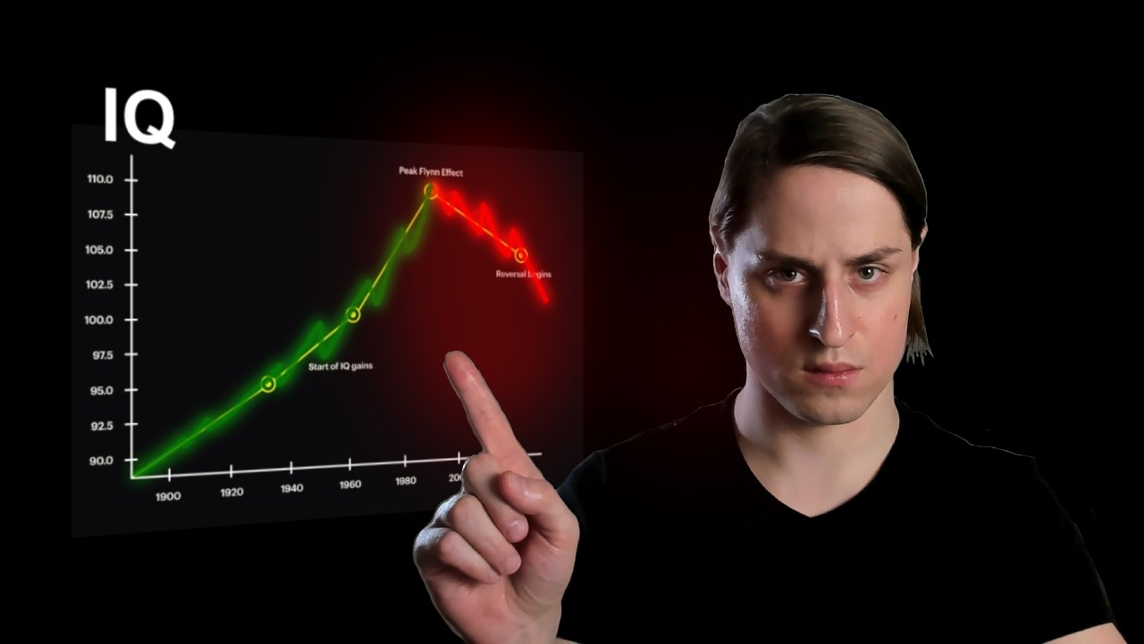 ОБРАТНЫЙ ЭФФЕКТ ФЛИННА: ЧЕЛОВЕЧЕСТВО ГЛУПЕЕТ?