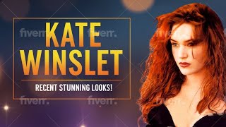 Discovering The Allure Of Kate Winslet A Look At Her Recent Pictures