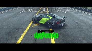 NFS Unbound | Obliterating Toxic Cheater and Rage Quitsss, Explanation in Description.