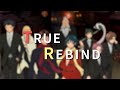 모노노가타리 ED 🌠 TRUE - REBIND [ 가사 / 발음 / 번역 ]