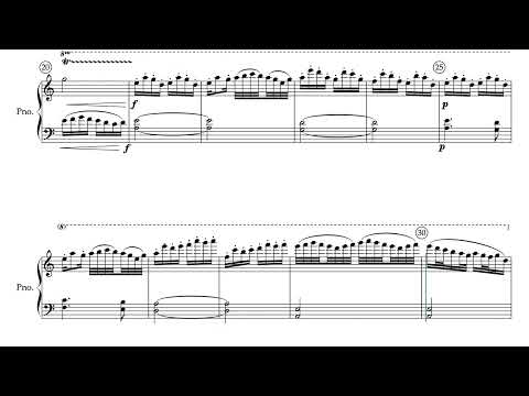 Prelude for Piano no 10