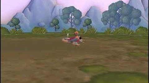 tiny: a Spore Creature