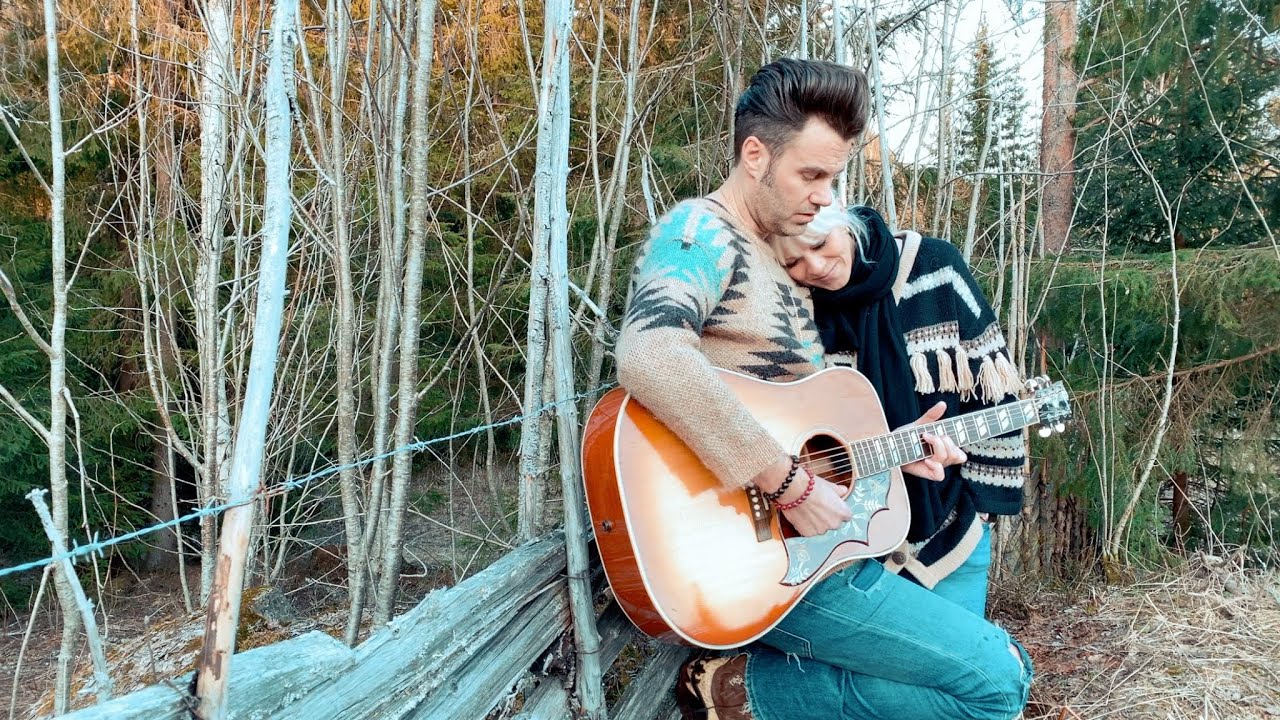 (Think About a) Lullaby - Marian & Zelimir Official Music Video (Songs from ROSA SOFA)