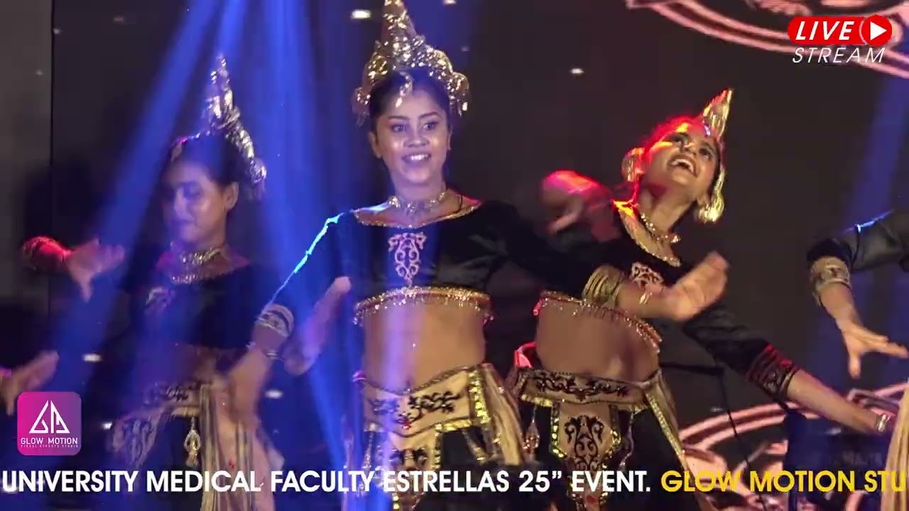 Gajaga Wannama Dancing Part 