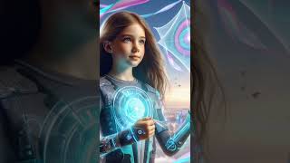 Ai flying kite #shorts #ai #viral #baby #kite #trending #cute #song