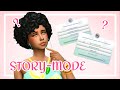 STORY-MODE DECIDES MY SIM | The Sims 4: Create-A-Sim Challenge