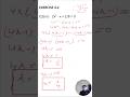 class 10th maths chapter 4.2 question no. 1(iv) #answerkeys #classnotes #chapterwise #pastpaper