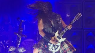 Black Label Society Trampled Down Below Live 5-23-22 Manchester Music Hall Lexington KY 60fps