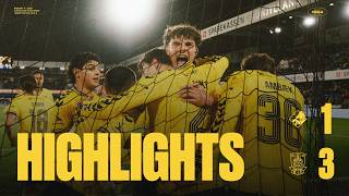 Randers FC vs Brøndby IF highlights