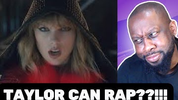 First Time Hearing Taylor Swift - Ready For It | REACTION