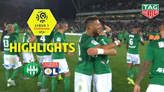 As Saint Etienne Olympique Lyonnais 1 0 Highlights Asse Ol 2019 20 Youtube As Saint Etienne Olympique Lyonnais 1 0 Highlights Asse Ol 2019 20 Youtube
