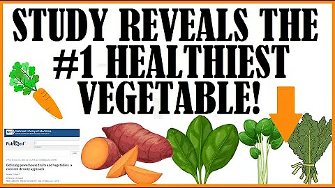 Study Reveals The #1 Healthiest Vegetable! - DayDayNews