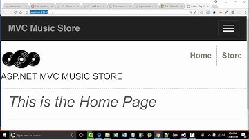 AWD1111 - MVC Music Store - InClass - Part04b