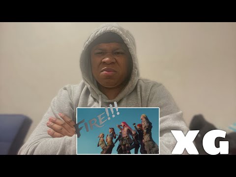 ANOTHER BANGER!!! | XG - IYKYK (Official Music Video) REACTION