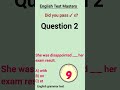 😱 These English Questions Are Trickier Than They Look