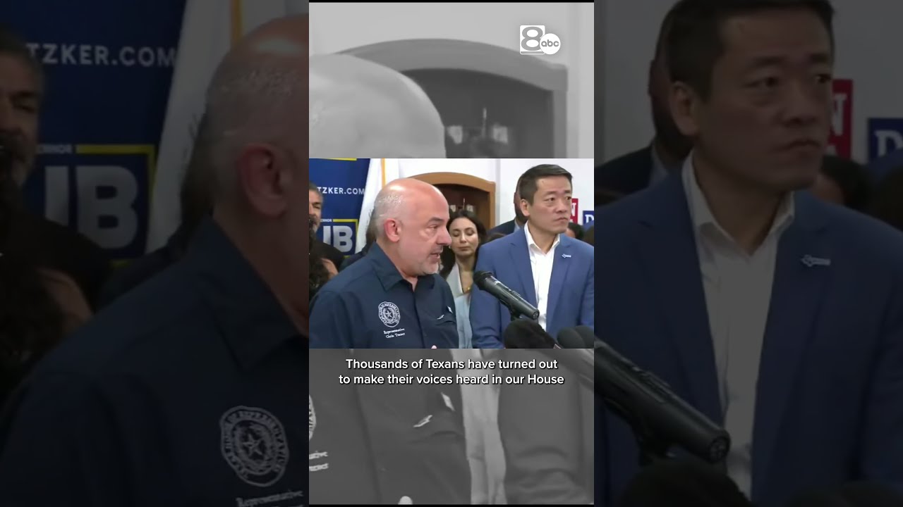 Absent Texas Democrats May Be Removed From Office As Redistricting Standoff Escalates
