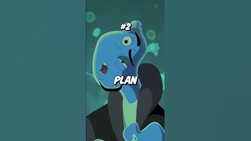 5 GOOFS In OSMOSIS JONES!