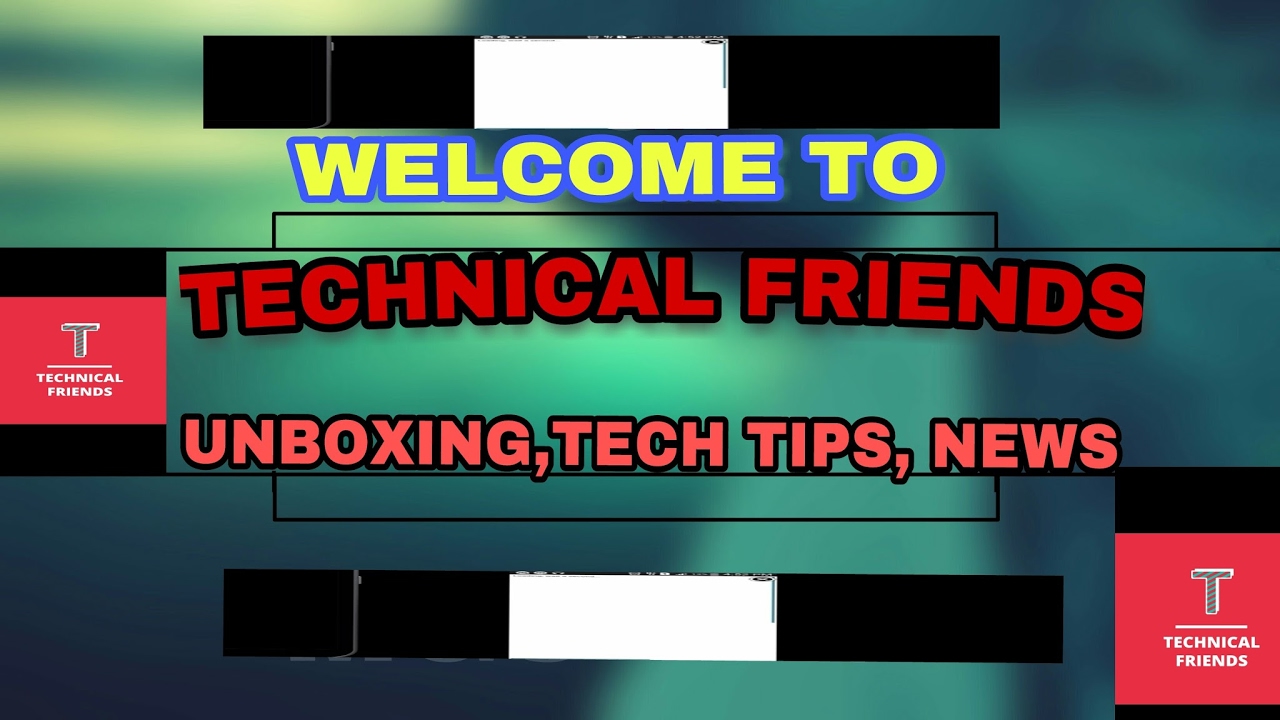 TECH TO TECH Live Stream - YouTube