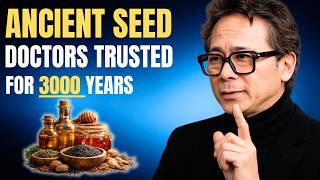 Why Chewing These Tiny Black Seeds Activates Natural Stem Cell Regeneration Every Morning