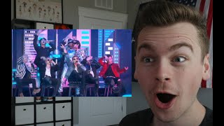 HISTORY (BTS (방탄소년단) 'Old Town Road' Live Performance with Lil Nas X @ GRAMMYS 2020 Reaction)