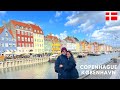 Copenhague en 1 día - Dinamarca 🇩🇰 #1