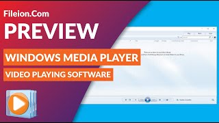 Windows Media Player | Official Video and Audio Player of Windows PC | Download Software Preview screenshot 2