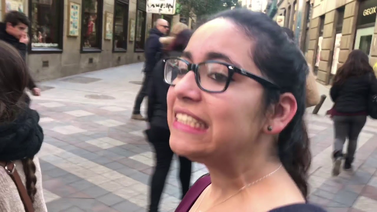 AFS SPAIN/Barcelona Exchange year months 5-6 + MAD