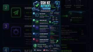 🔐 SSH Key Authentication: Login Server Linux Tanpa Password yang Lebih Aman