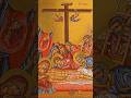 The Day Death Trembled – Holy Saturday #subscribe #shorts #like