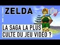 Zelda : La saga la plus culte de l'histoire du jeu vidéo ?