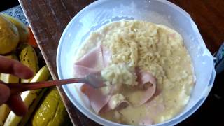 Tutorial de como fazer Miojo Gourmet @YuroSensei