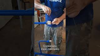 Como fazer máquina cortar isopor, fácil e rápido! #viral #diy #brasil #money #brasil