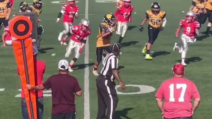 Benjamin Ruiz 2021 Highlights