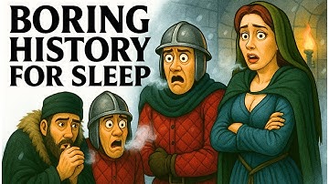 How Did Guards Sleep in Medieval Castles Without Freezing to Death | 2 Hours of Relaxing History