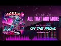Steel Panther - All That And More (Official Visualizer)