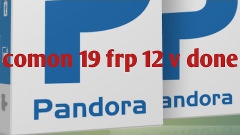 Tecno Camon 19 FRP  | All Tecno Android 12 FRP Unlock | pandora boom boom