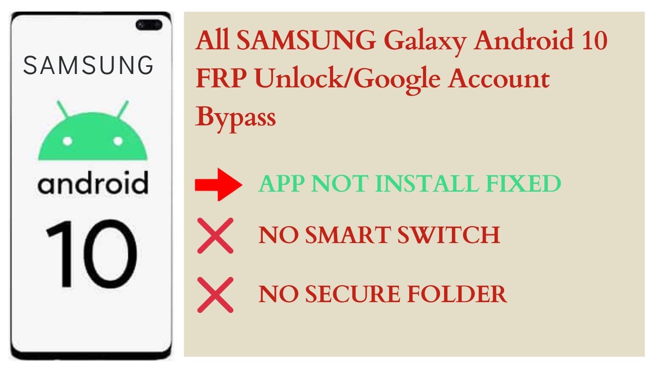 Bypass Google Verification SAMSUNG Galaxy M13 - Unlock FRP / Skip