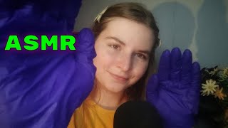 АСМР ЗВУКИ РУК 🖐 asmr hand sounds