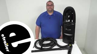 etrailer | Review of InterVac RV Vacuum - Wall Mounted Vacuum Cleaner - IV89VR