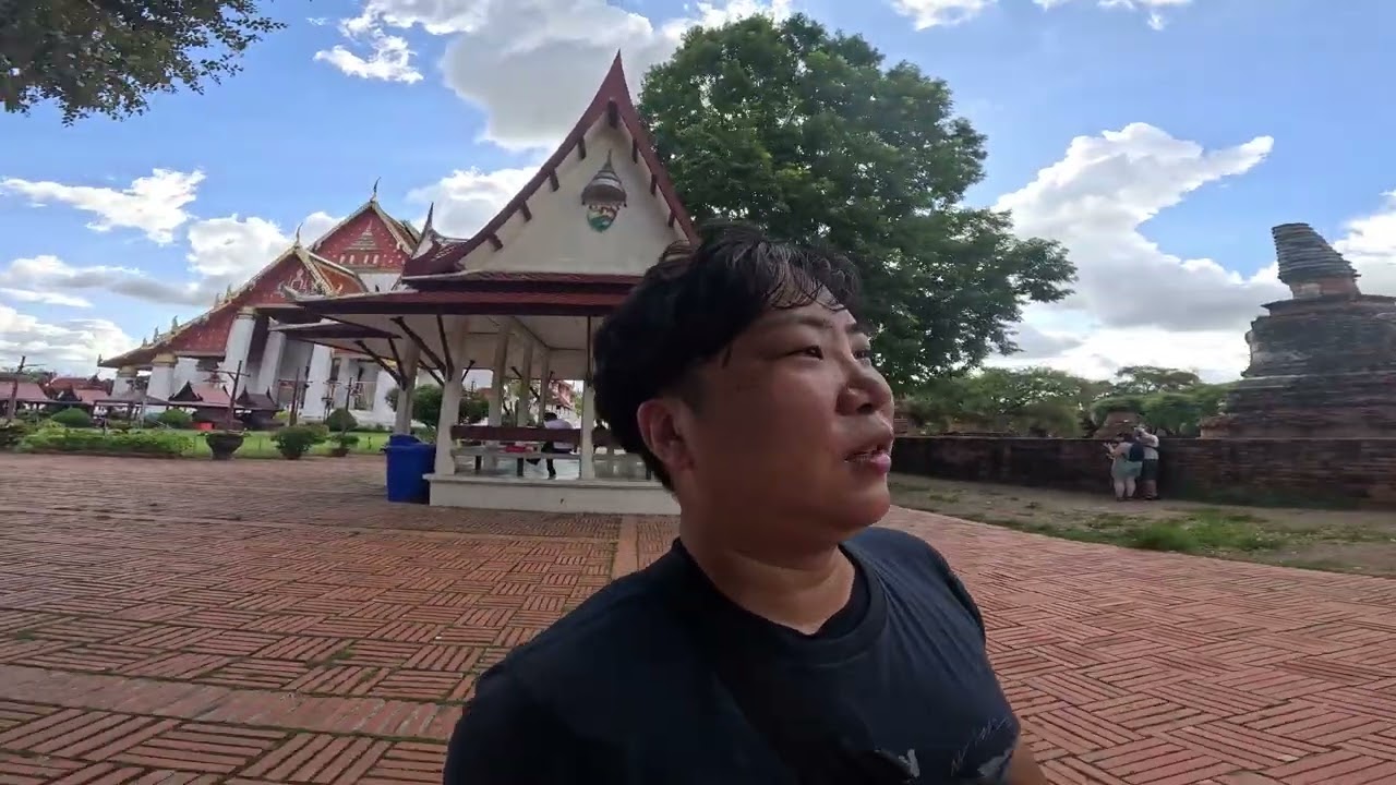 🇹🇭#07 전쟁으로만 알던 아유타야, 이런 평화가 있었다고?/Ayutthaya Wasn’t Just War — There Was Peace Too