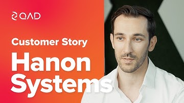 QAD Customer - Hanon Systems