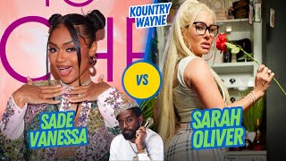 Kountry Wayne Sade Vanessa VS Sarah Oliver Biography and lifestyle Comparison
