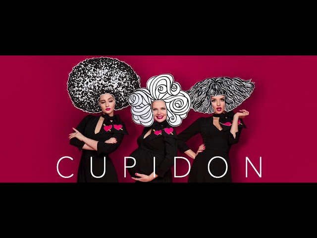 FREEDOM JAZZ - CUPIDON