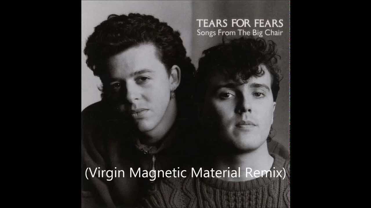 Tears For Fears - Head Over Heels (Virgin Magnetic Material Remix) -