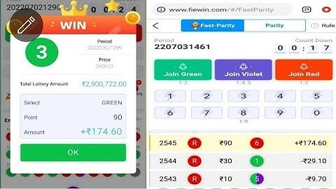 Fiewin Trick 2022 crash || Fiewin App Minesweeper Game Trick || Fiewin App Unlimited Winning