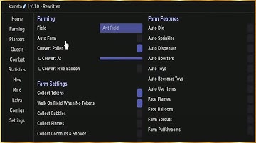 *UPDATED* Bee Swarm Simulator Script (PASTEBIN 2023) (AUTOFARM, AUTO DIG, AVOID MOBS )