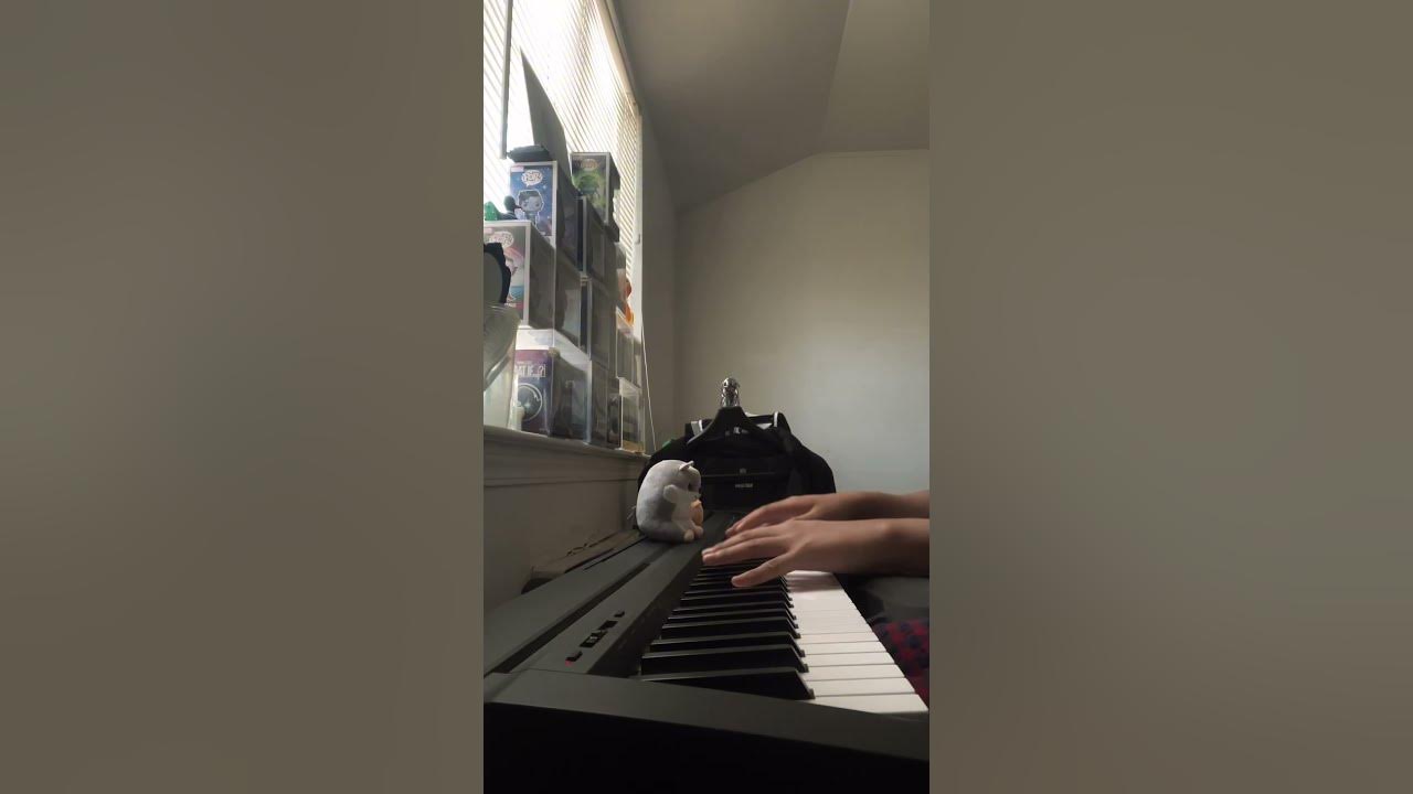 Nujabes - Aruarian Dance Piano Cover