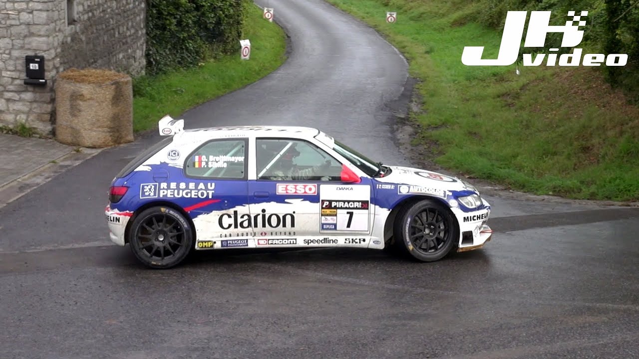 Condroz Rally Festival 2025 | JHVideo