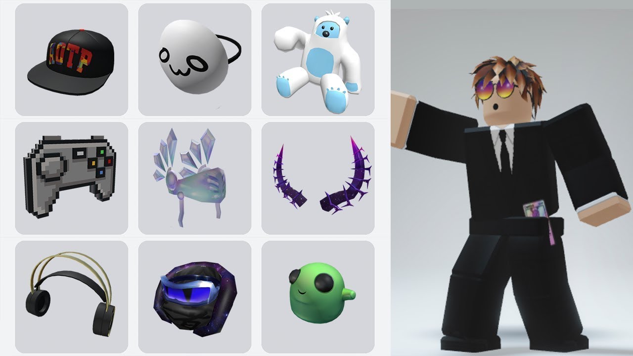 ALL 2023 ROBLOX PROMO CODES! January 2023 New Promo Code Working Free Items  (Not Expired) 