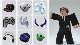 *5 NEW CODES!* OCTOBER 2023 Roblox Promo Codes For ROBLOX FREE Items and FREE Hats! (NOT EXPIRED!)